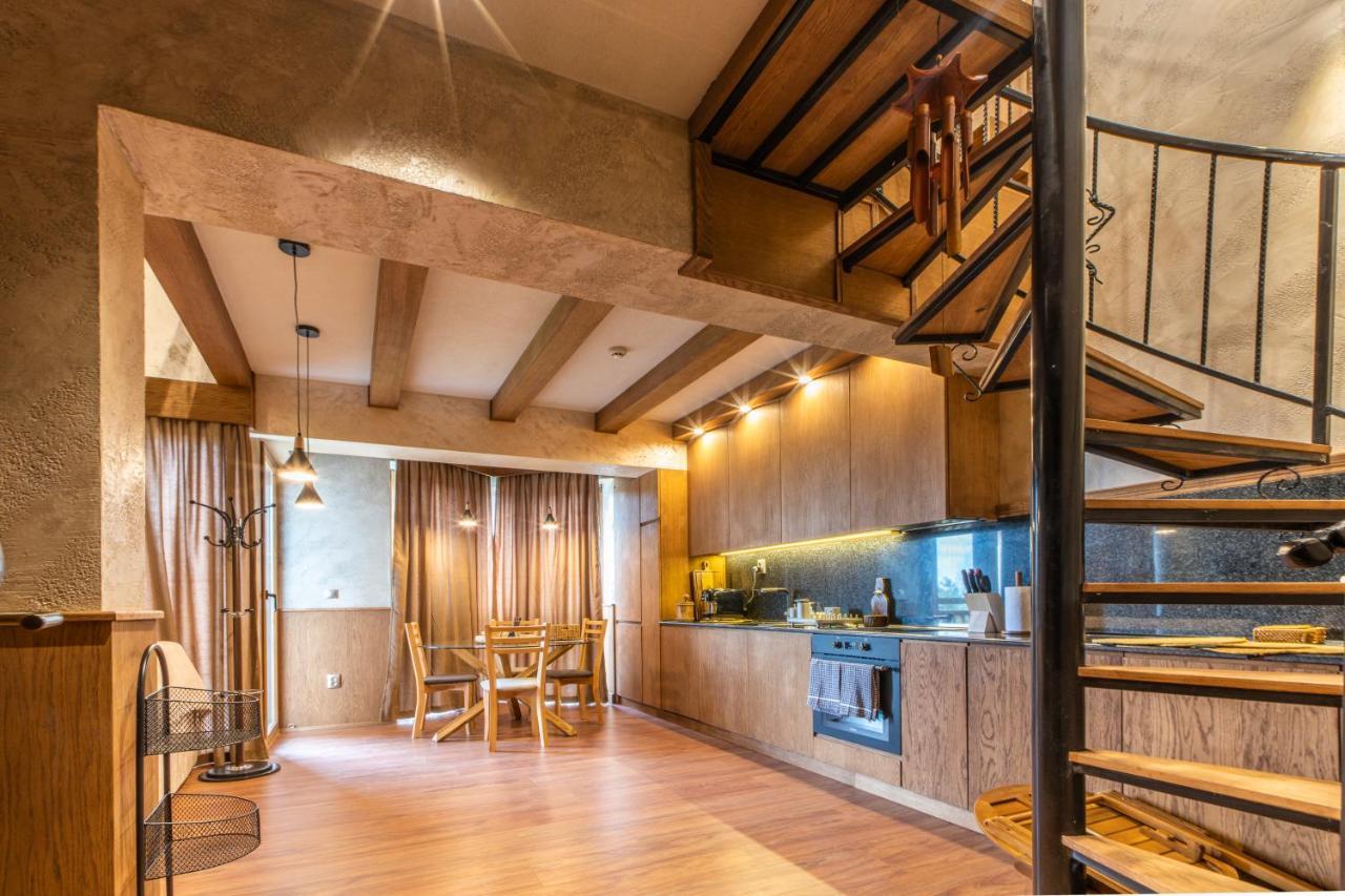Pirin Golf Hotel&Spa Apartment 42 - Private Luxury Apartment 라즐로그 외부 사진