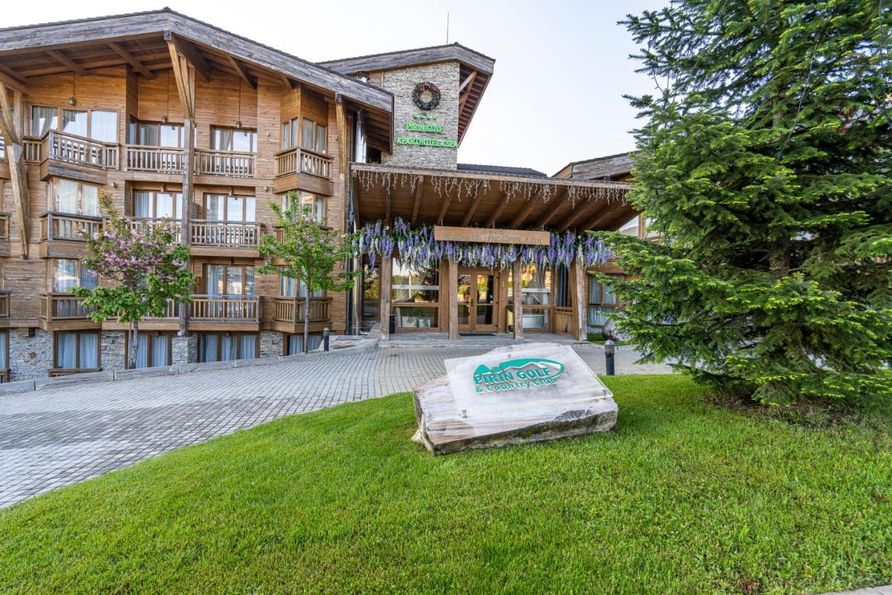 Pirin Golf Hotel&Spa Apartment 42 - Private Luxury Apartment 라즐로그 외부 사진