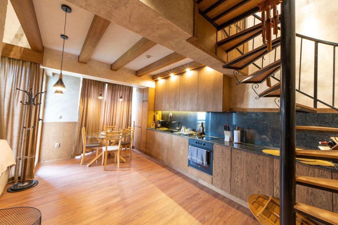 Pirin Golf Hotel&Spa Apartment 42 - Private Luxury Apartment 라즐로그 외부 사진