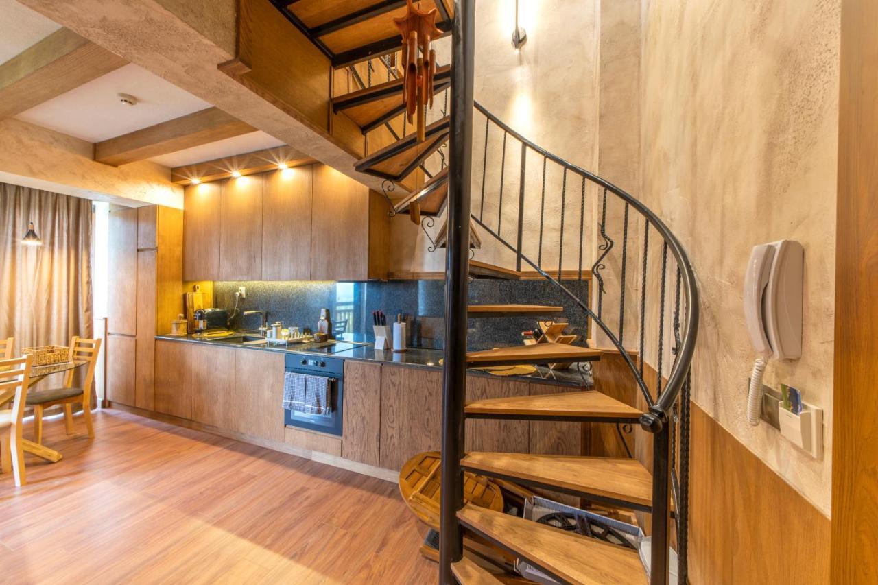 Pirin Golf Hotel&Spa Apartment 42 - Private Luxury Apartment 라즐로그 외부 사진