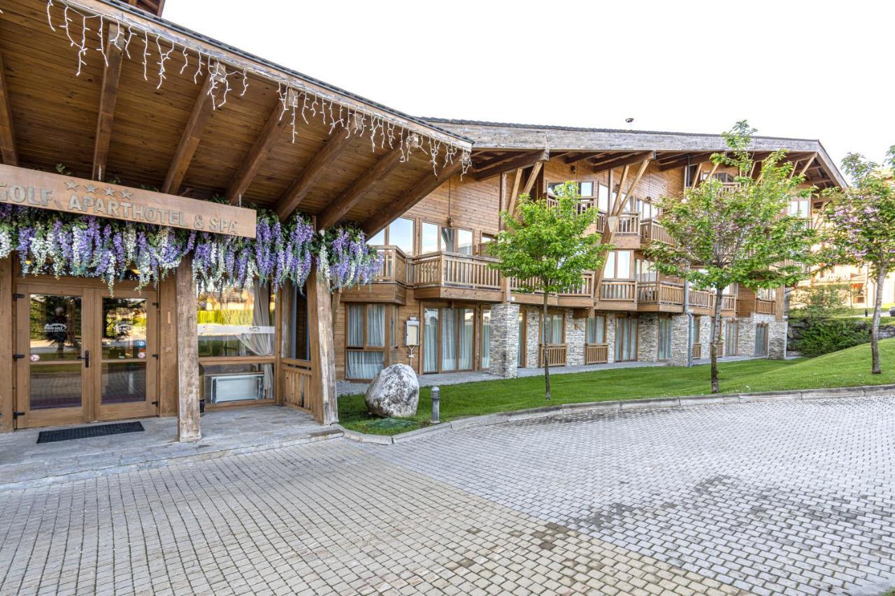 Pirin Golf Hotel&Spa Apartment 42 - Private Luxury Apartment 라즐로그 외부 사진