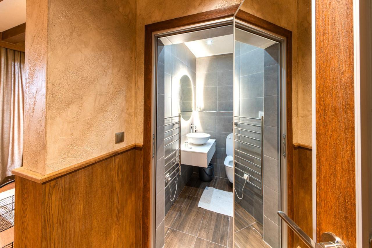 Pirin Golf Hotel&Spa Apartment 42 - Private Luxury Apartment 라즐로그 외부 사진