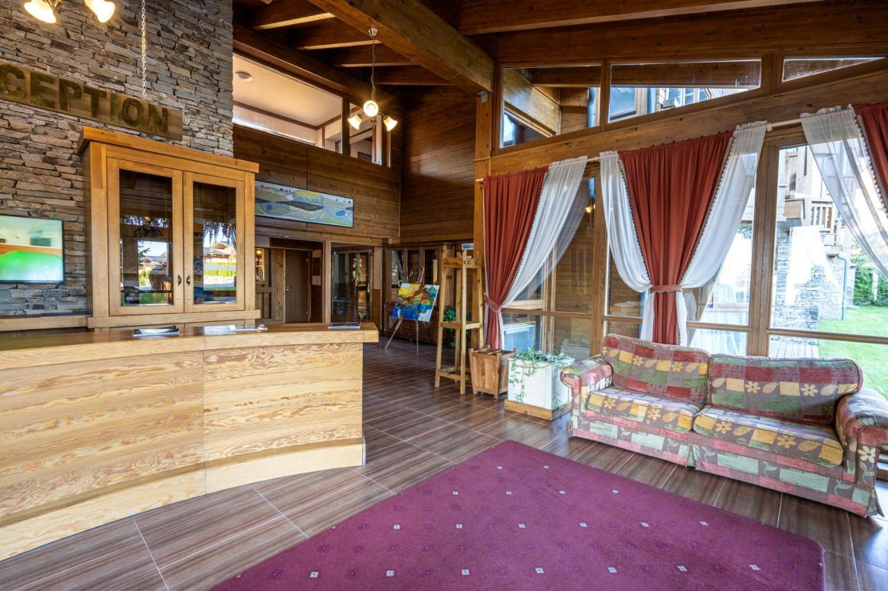 Pirin Golf Hotel&Spa Apartment 42 - Private Luxury Apartment 라즐로그 외부 사진