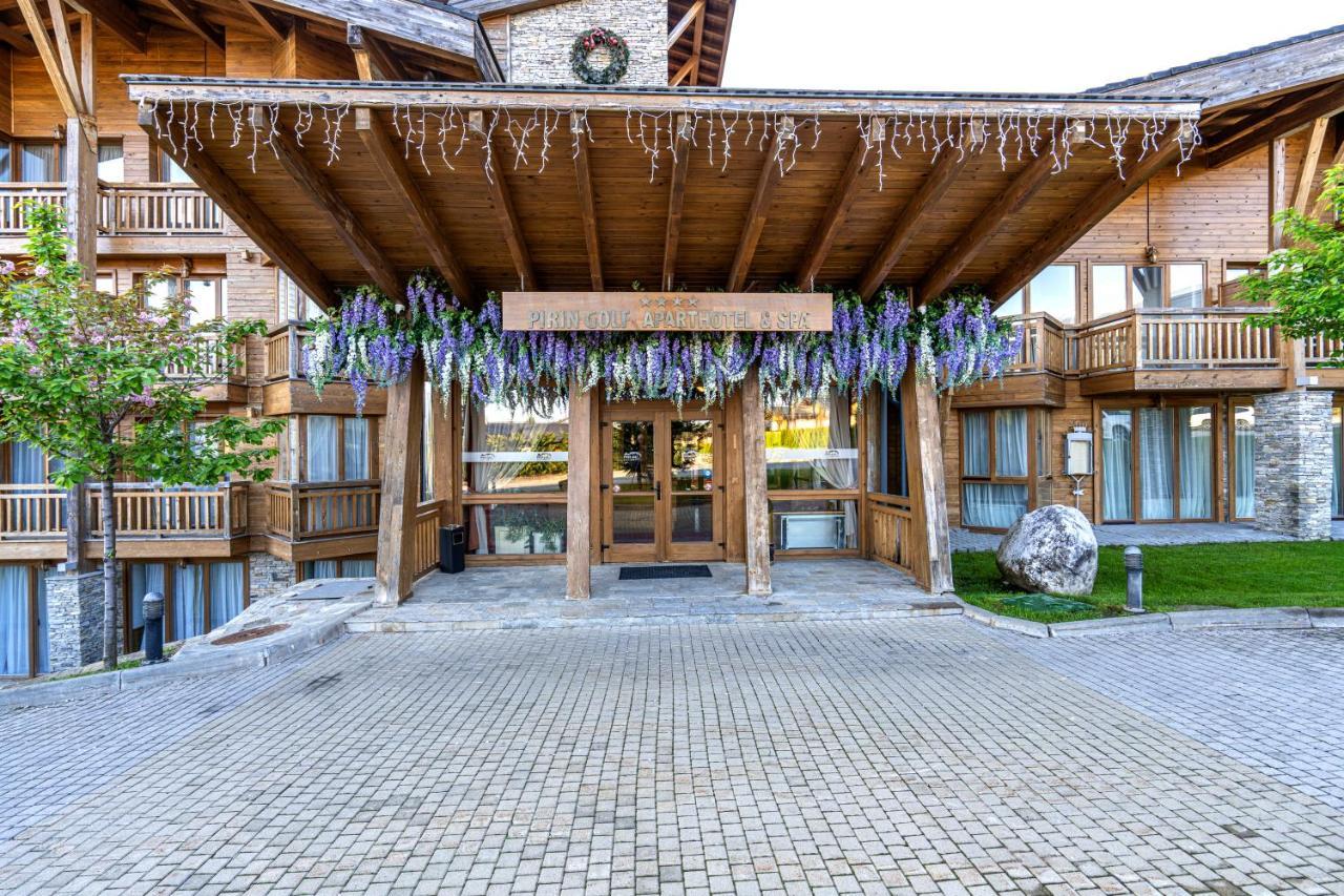 Pirin Golf Hotel&Spa Apartment 42 - Private Luxury Apartment 라즐로그 외부 사진