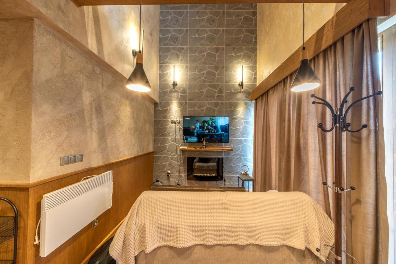 Pirin Golf Hotel&Spa Apartment 42 - Private Luxury Apartment 라즐로그 외부 사진