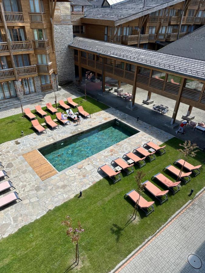 Pirin Golf Hotel&Spa Apartment 42 - Private Luxury Apartment 라즐로그 외부 사진