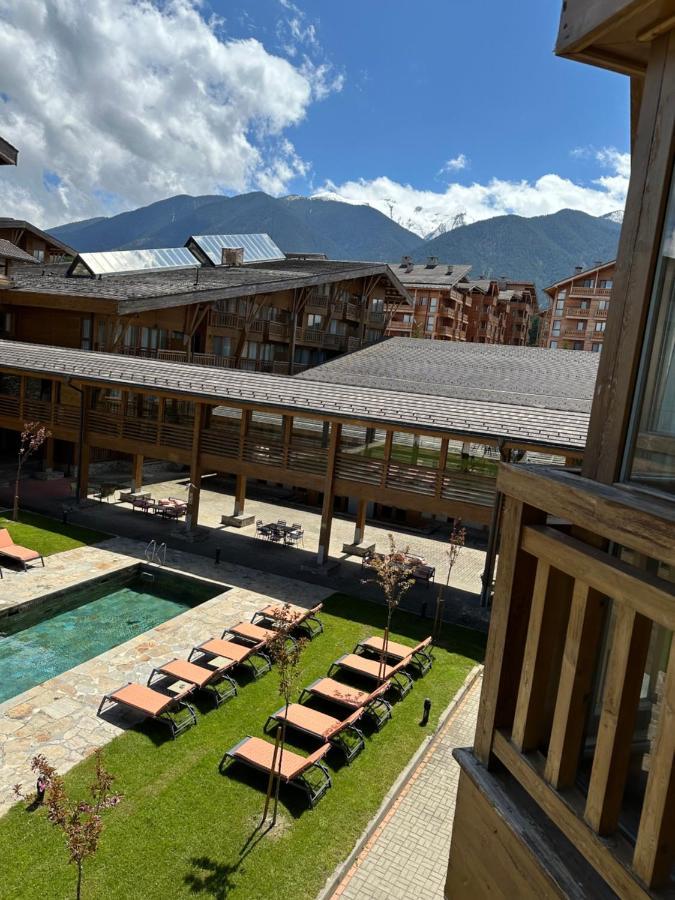 Pirin Golf Hotel&Spa Apartment 42 - Private Luxury Apartment 라즐로그 외부 사진