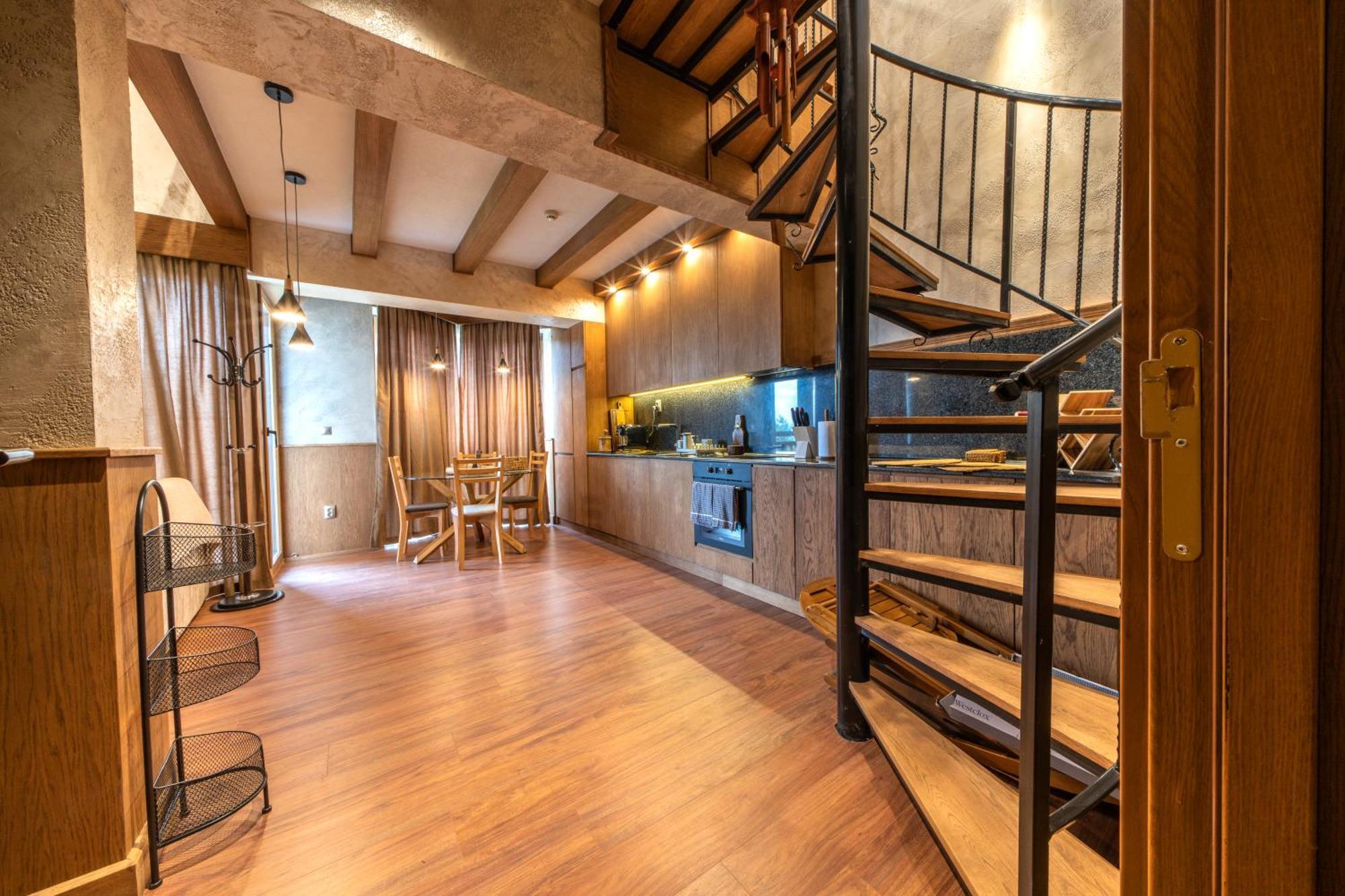 Pirin Golf Hotel&Spa Apartment 42 - Private Luxury Apartment 라즐로그 외부 사진